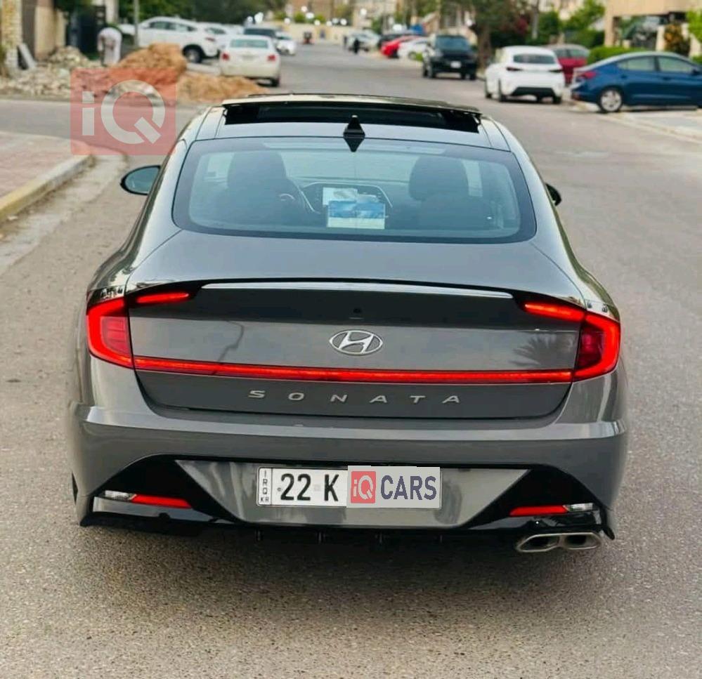 هیوندای سۆناتا